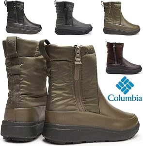 Amazon | ※AMAZON※Columbia(コロンビア) SAPLAND II DIVA SIDE-ZIP 256